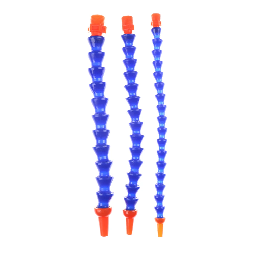 

30cm Cooling Hose Flexible Plastic Adjustable Hoses Coolant Pipe Spark Plug Tube Condenser Universal Lathe Machine Water Pipe