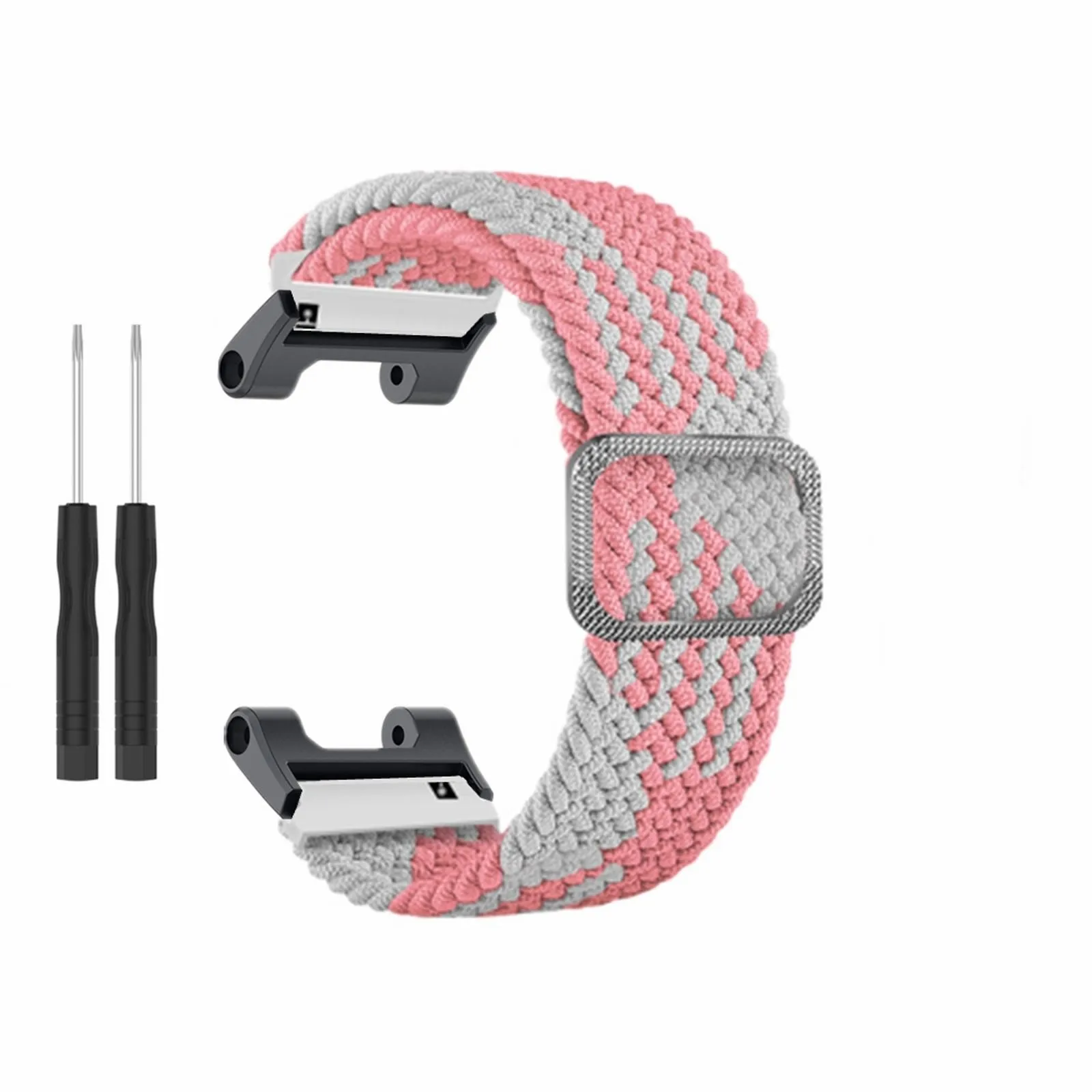 

Регулируемые ремешки для смарт-браслета amazfit T /T Pro, два цвета