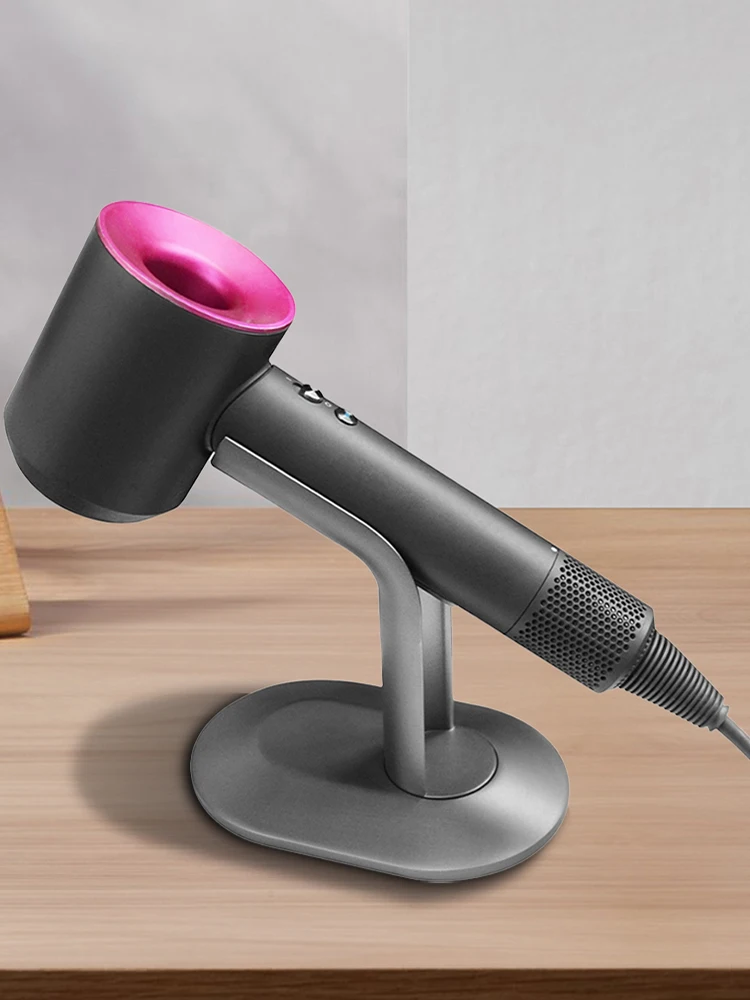 Держатель для фена из алюминиевого сплава подставка держатель Dyson Airstrait HT01