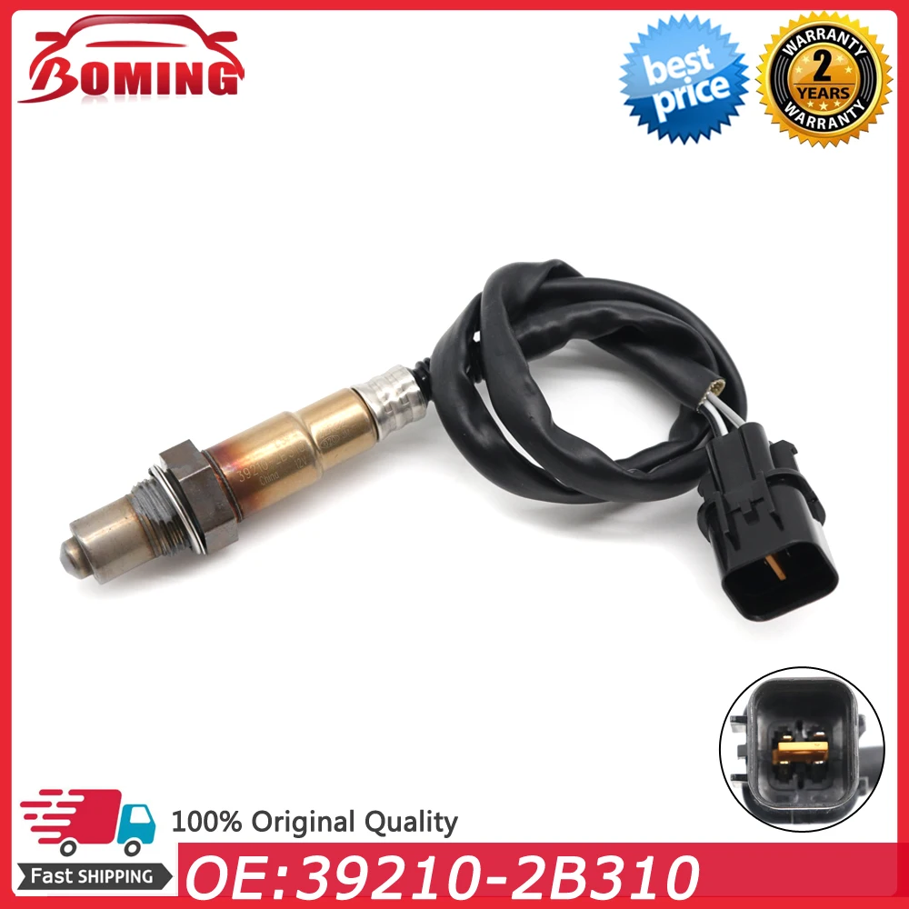 

Car AIR FUEL RATIO O2 Oxygen Lambda Sensor 39210-2B310 For Hyundai Elantra Saloon Kia Rio III 392102B310 22690-AA68A 89465-B4030
