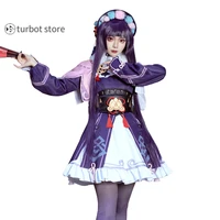 yun jin genshin impact cosplay costumes stage lucida opera polearm character stage costumes shoes wig full set