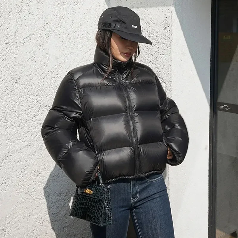 Рисунок 4 - Короткая модная утепленная хлопковая куртка для женщин