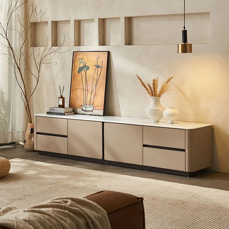 Напольный шкаф для телевизора развлекательный блок гостиная подставка