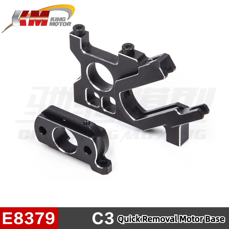 Оригинальные аксессуары для радиоуправляемых автомобилей KM C3 1/7 E8379