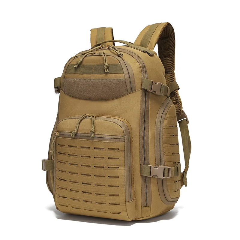 Outdoor Multifunctional Tactical Backpack Military 3D Assault Bag Travel Camping Hiking Hunting Rucksack Backpacks For Men