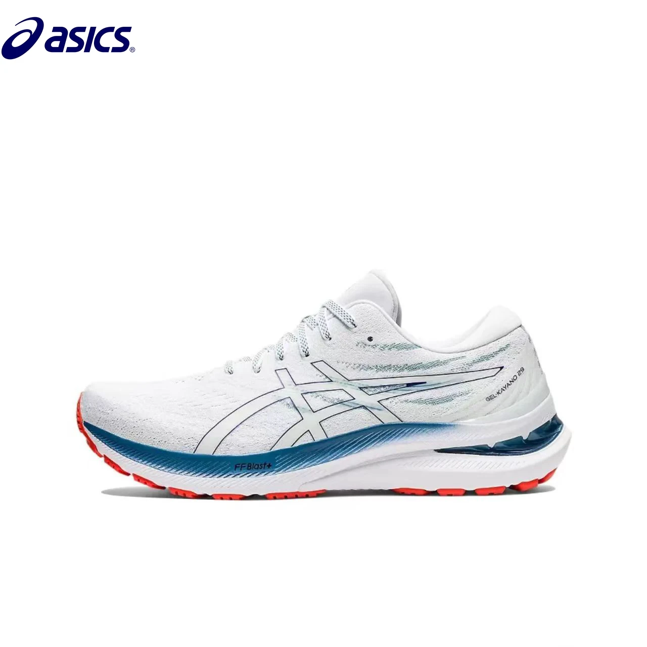 Мужские кроссовки для бега Asics Gel Kayano 29 теннисная обувь дышащие спортивные туфли