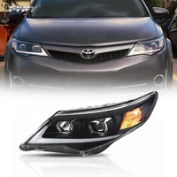 car accessories us type 2012 2014 led head lamp headlight for toyota camry 2012 2014