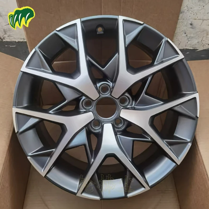 Колесный обод 18 дюймов 18X J Trumpchi EMPOW J16 J20 из алюминиевого сплава