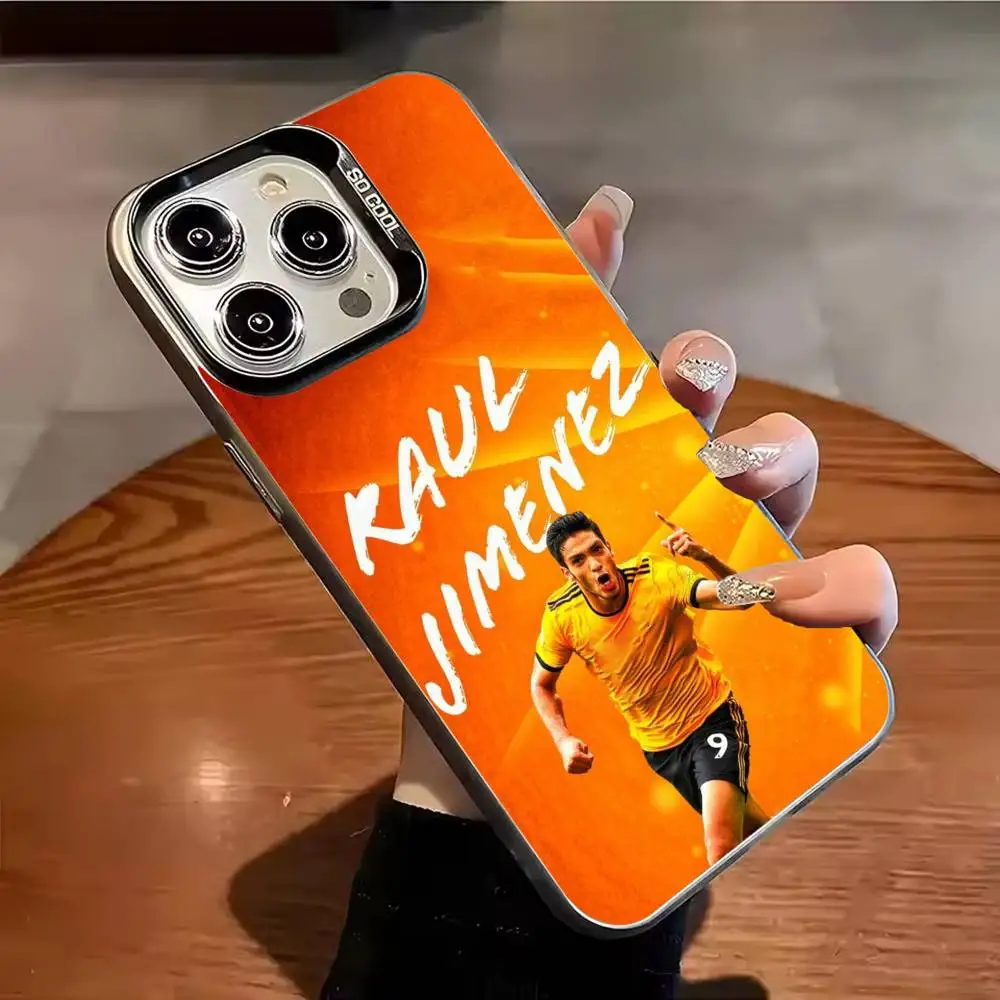 Чехол для телефона R-raul J-jimenez Mexico 9 для iPhone 17, 16, 15, 14, 13, 12, 11, Pro Max, Plus, серебристый, цвета конфетти (art.: 3920dc4499545) - 3920dc4499545