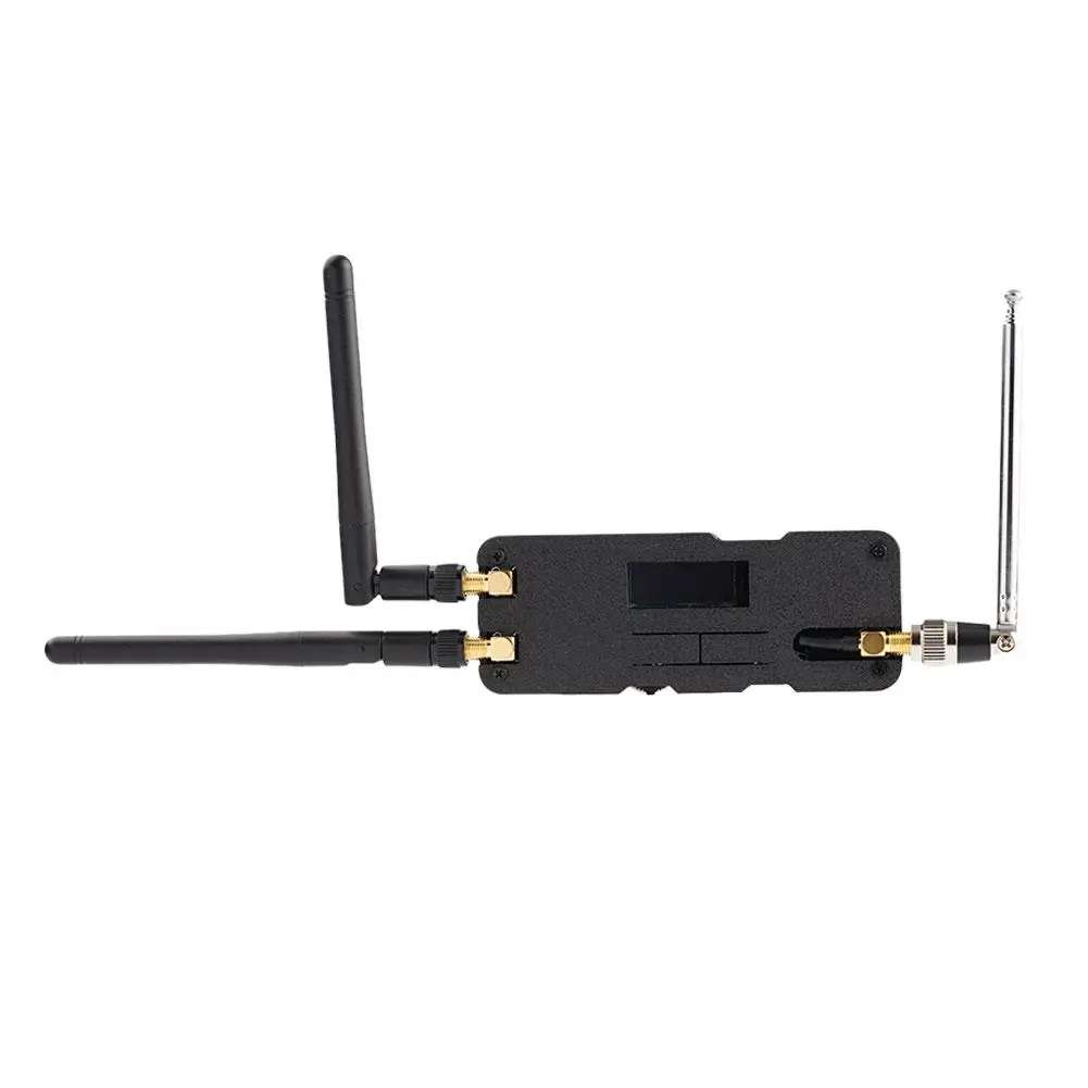 Многофункциональная Плата расширения для Flipper Zero 3 в 1 с корпусом кнопки