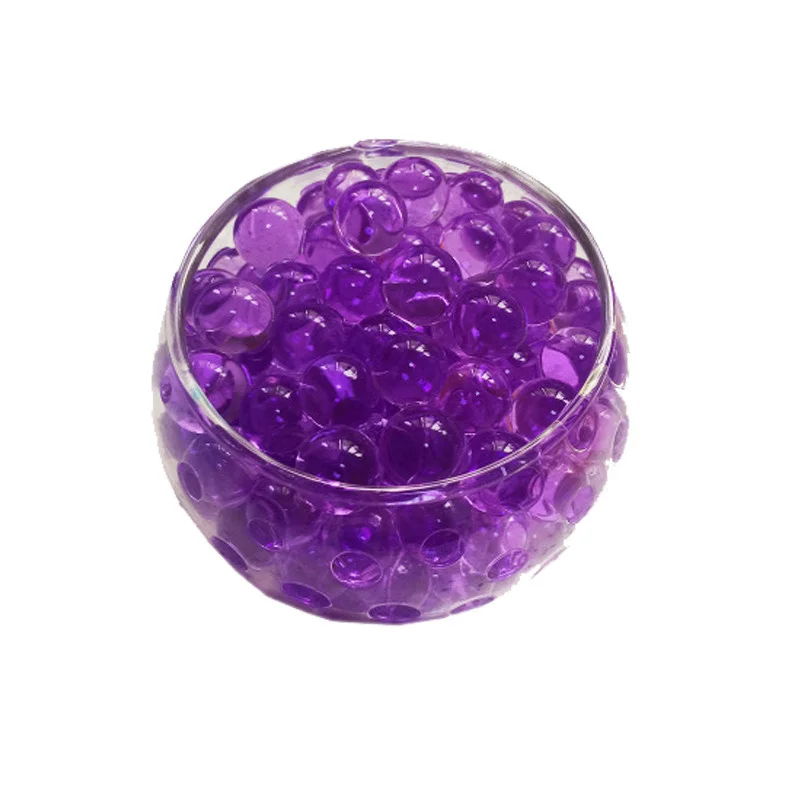 Украшение для дома жемчужные бусины в форме хрустальной почвы |