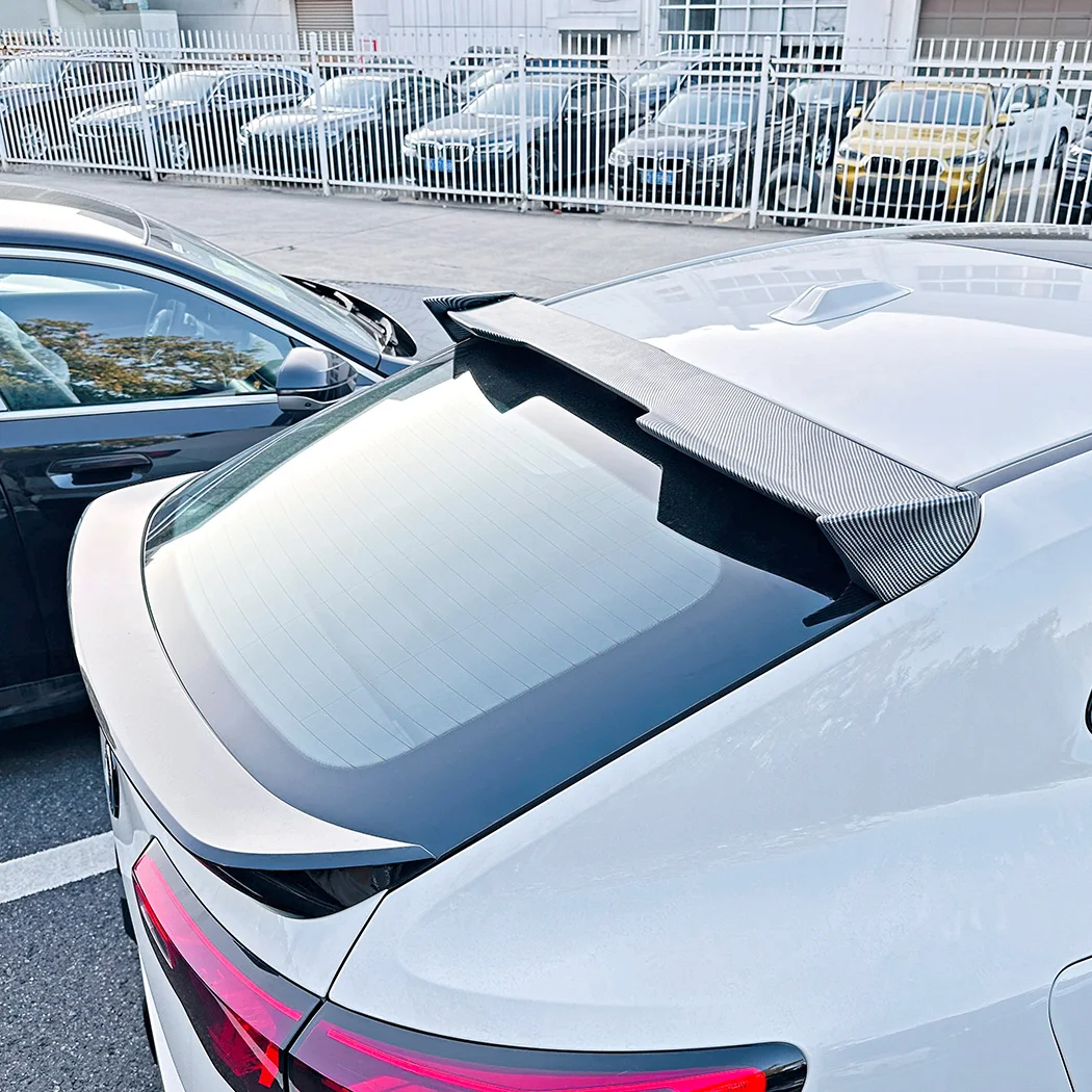 Автомобильное заднее крыло фиксированный спойлер автомобильное