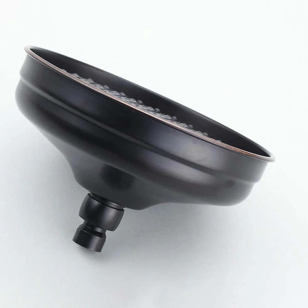 Душевая лейка с двойной ручкой и керамическим спреем 8 дюймов trs048