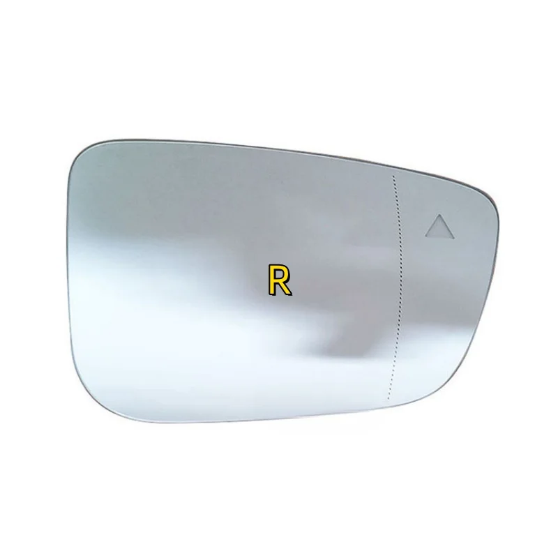 

Автомобильное стекло заднего зеркала с подогревом слепых зон, предупреждение об крыло, подходит для BMW 345678 серия G11 G12 G20 G30 G38