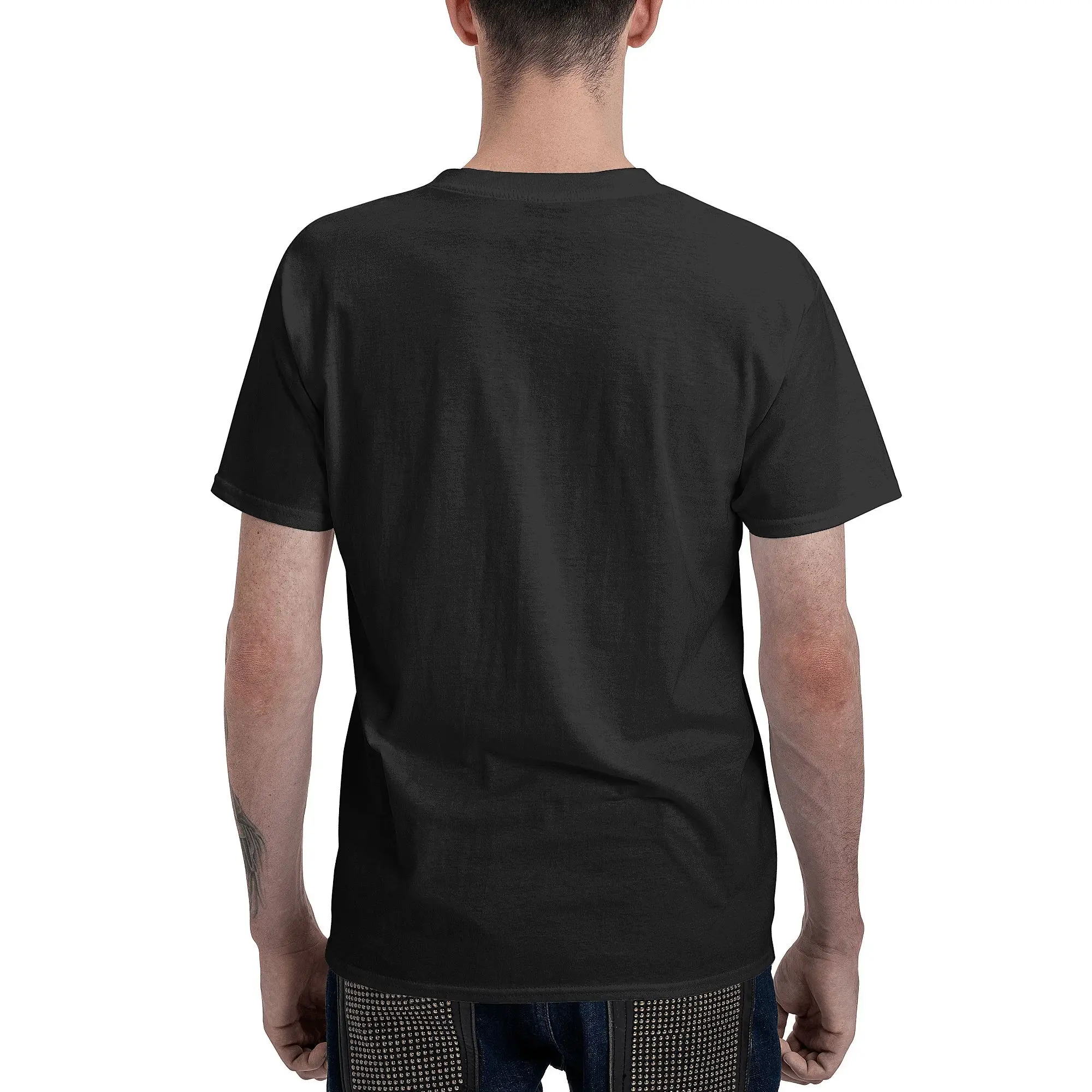 Attack on Titan (Shingeki no Kyojin) Protect the Wall T Shirt For Men Women Cotton Clothes Vintage Round Neck Short Sleeve