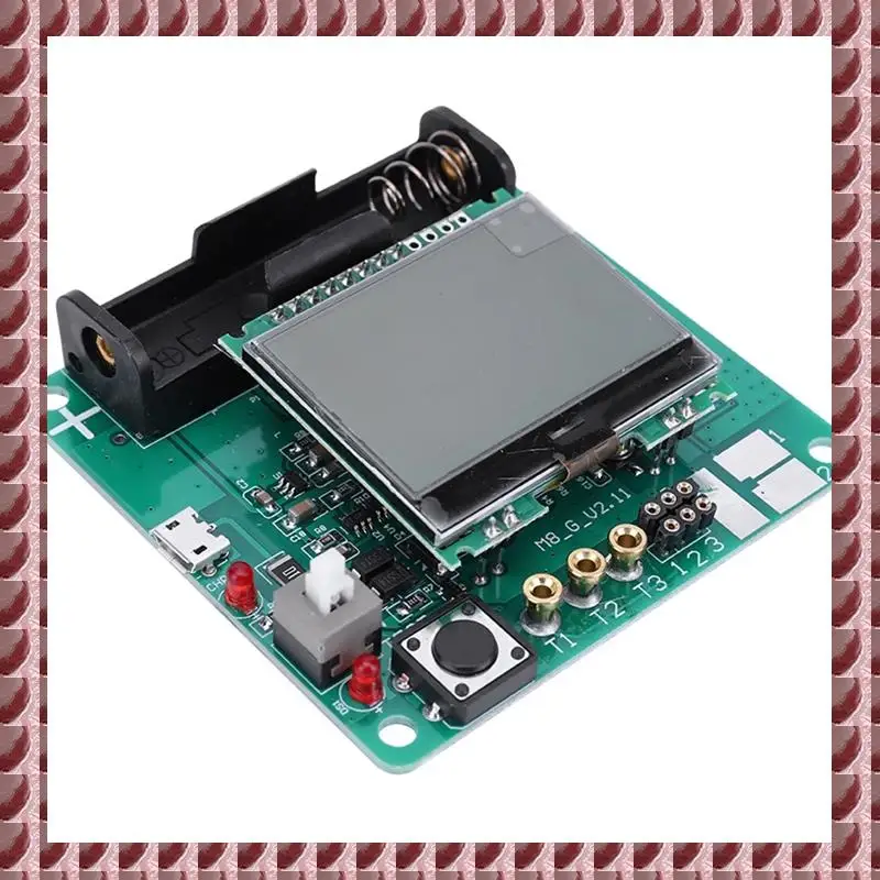 Измеритель индуктивности и емкости MG328