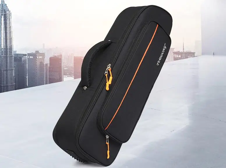 

trumpet Luggage Bag New Thickened Portable Backpack Sleeve Box