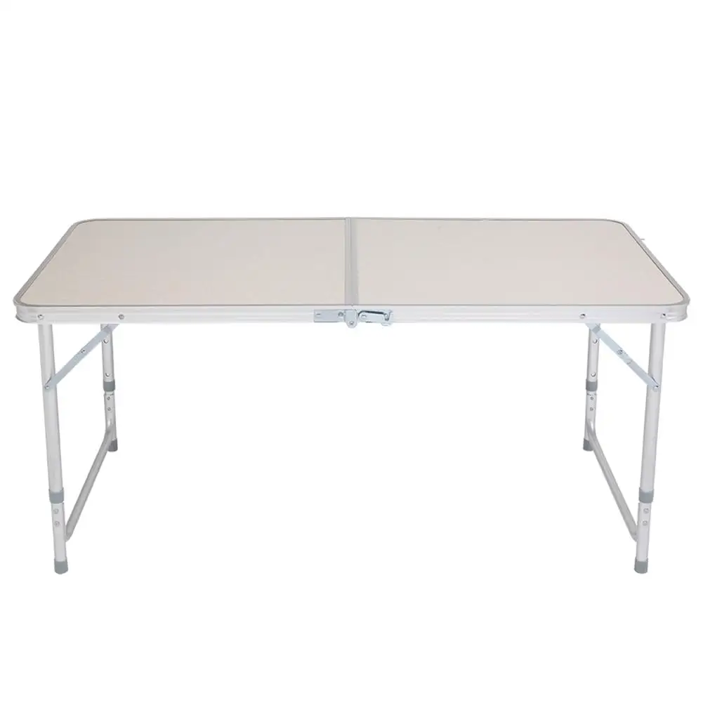 

Multipurpose Folding Table Household Supplies Aluminum Alloy Folding Table 120*60*70
