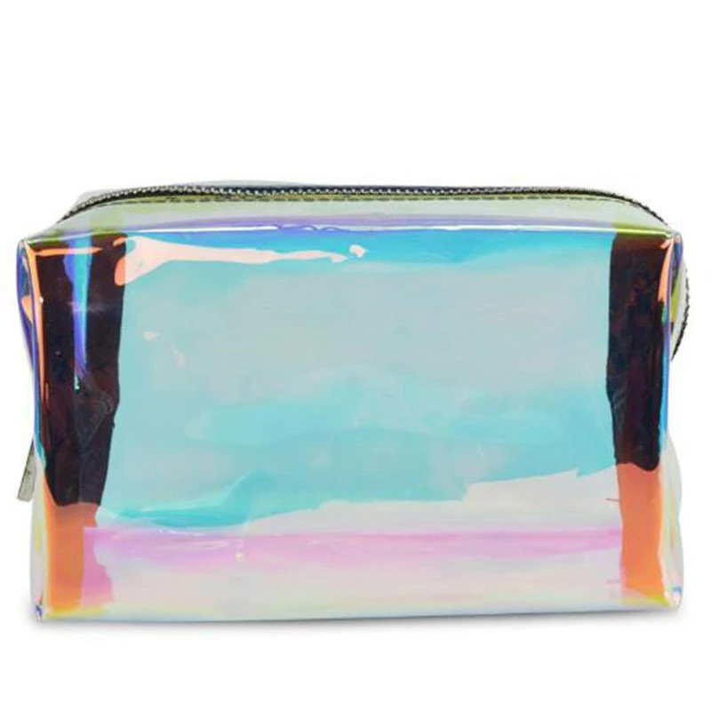 Косметичка для путешествий Несессер макияжа органайзер на молнии набор