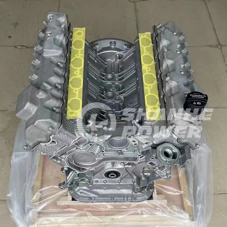 Прямая продажа с завода сборка двигателя 272 271 M274 M276 M156 M157 M178 M270 для Mercedes Benz M113 E55