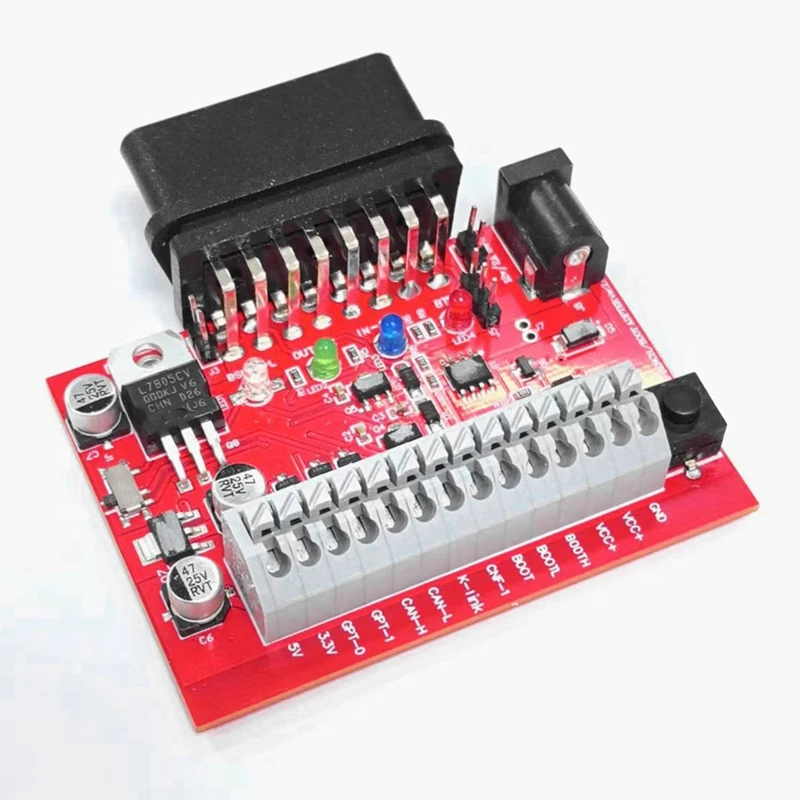 Новейший адаптер OTB2.0 (адаптер OBD на верстаке) для программатора KT200 KT200II