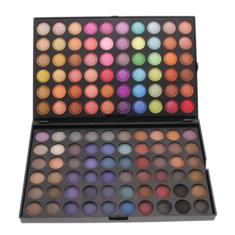 120 цветов бриллиантовые тени для век палитра макияжа набор блесток блестящий