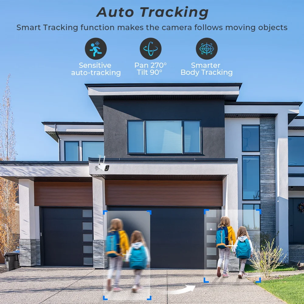 Рисунок 4 - Внешняя беспроводная IP-камера