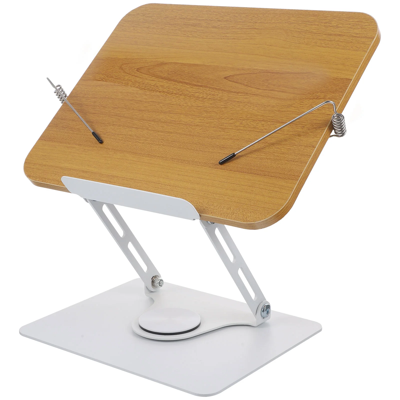 

Office Books Holder Stand Reading Desktop Rack Support Portable Myopia Prevention