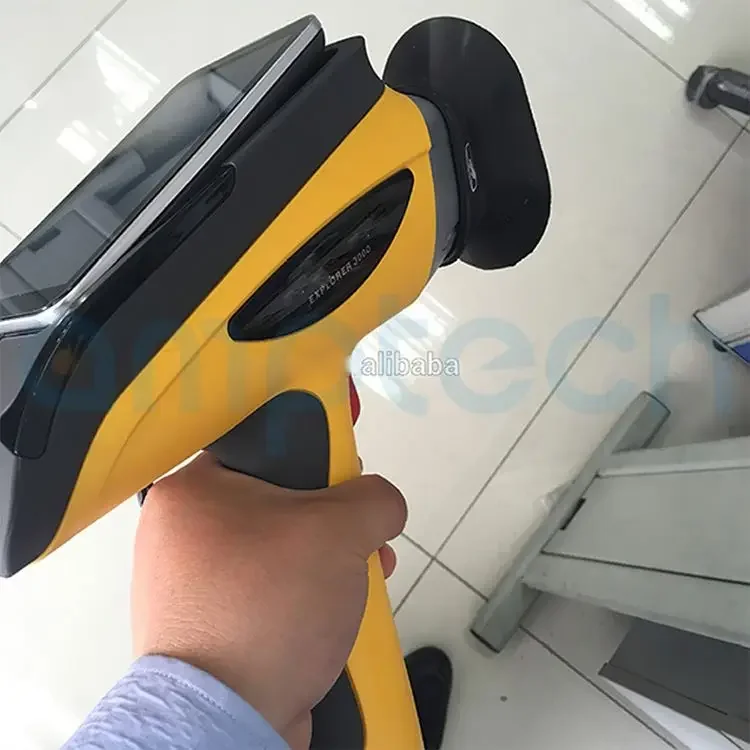 Skyray Xrf 7000 измерительный прибор для золота анализ Rohs дисперсия энергии