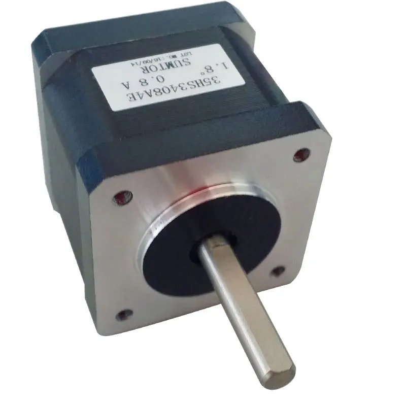 Шаговый двигатель Nema14 hybrid 35HS двухфазный 4-проводной электродвигатель 28 мм/34 мм/50