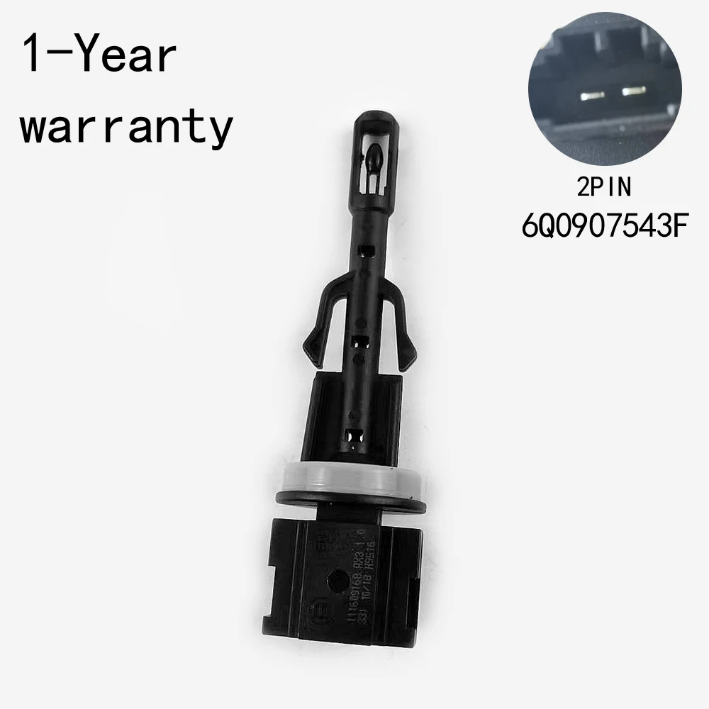 

Датчик температуры для VW Santana Jetta Polo Skoda Rapid Spaceback Fabia Audi A1 6Q0907543F