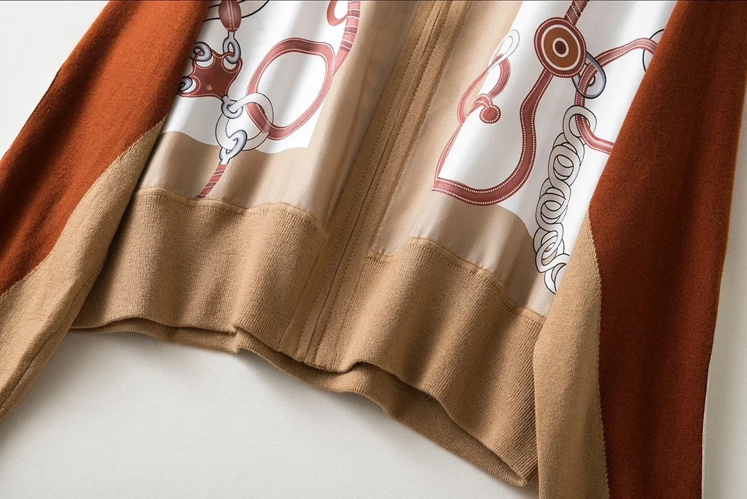 Топ женский свитер блузка женская куртка осень 2024 женское пальто топы кардиган |