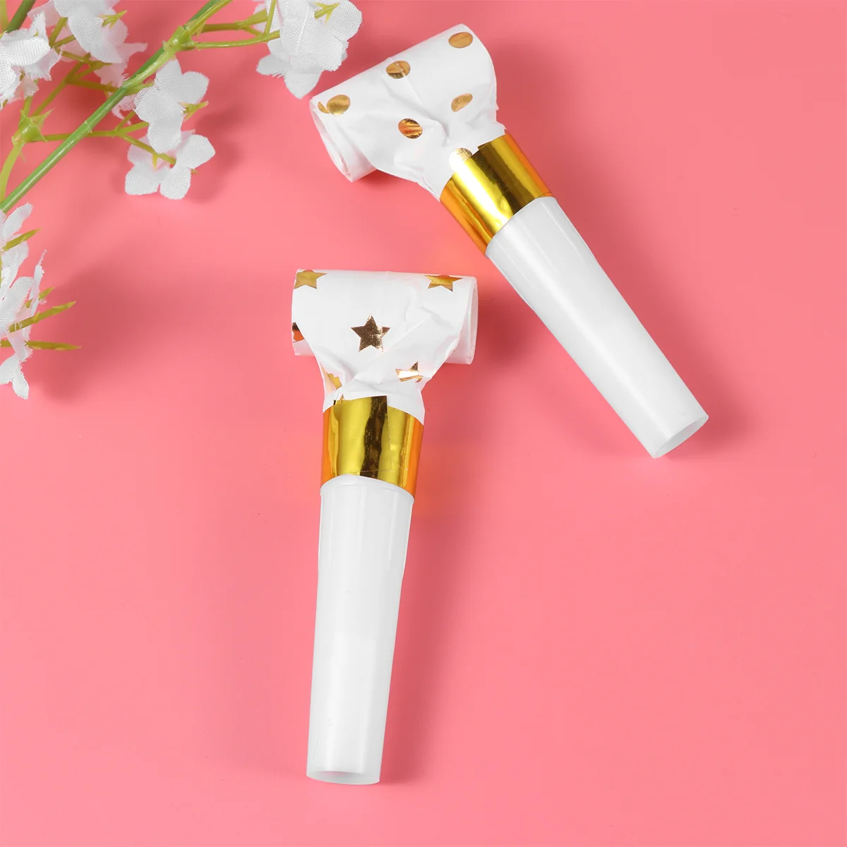 30 шт. игрушка для вечеринки шумогенератор детский свисток игрушки бронзовые