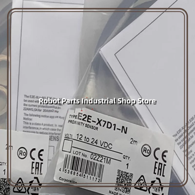 2 шт., новый Индуктивный датчик 2 шт., новый Индуктивный датчик