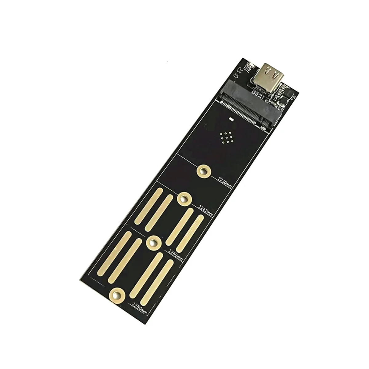 

Конверсионная карта M.2 Ngff usb Type-C, твердотельный диск Sata в последовательный порт, карта конверсии мобильного хранилища