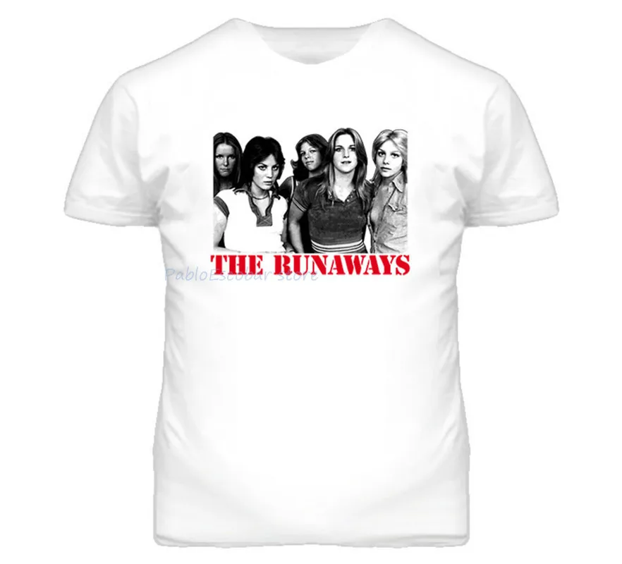 

Футболка Runaways, летняя футболка, новый модный дизайн для мужчин и женщин