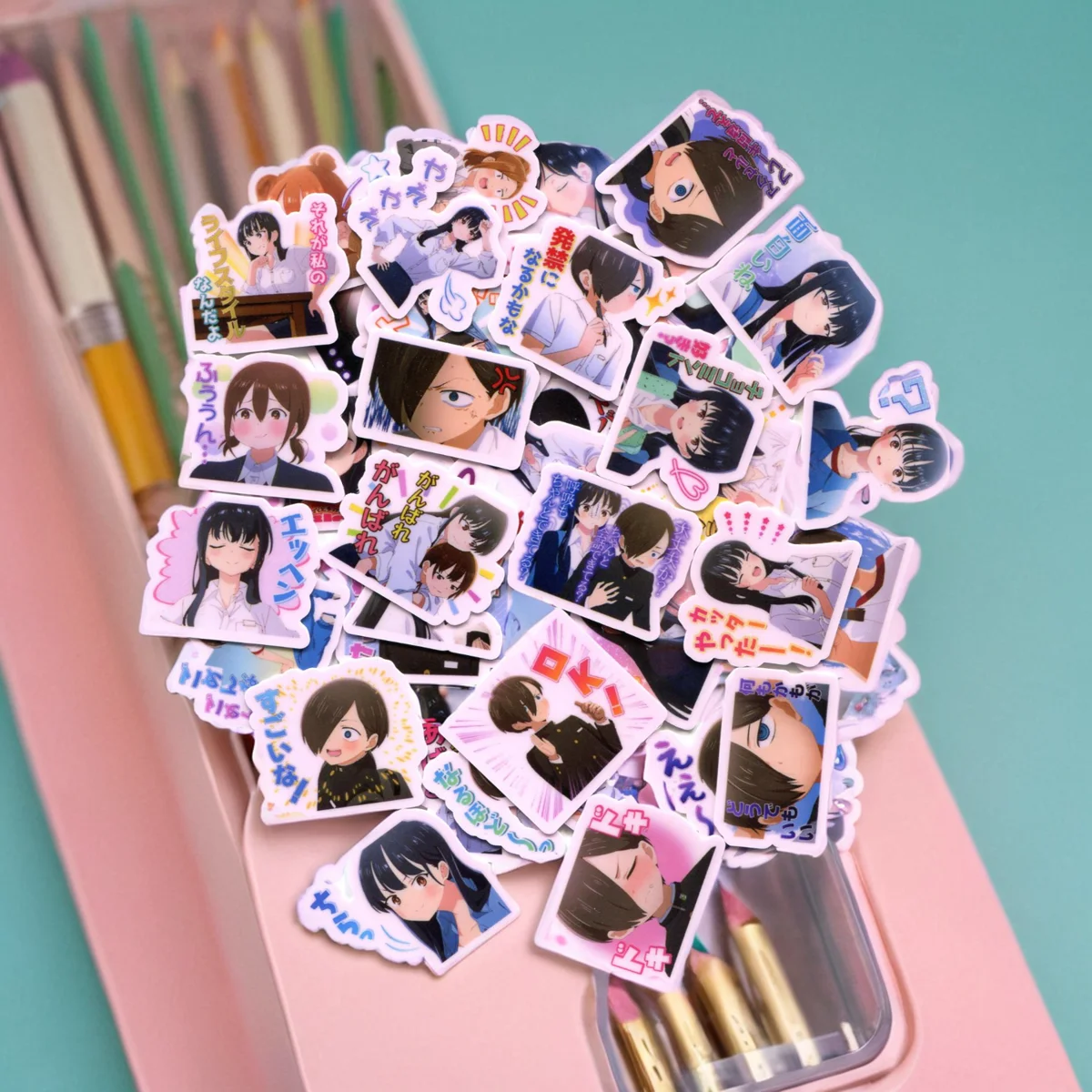 40 ШТ. НАКЛЕЙКА Неустороны в моем сердце на 2-3 СМ