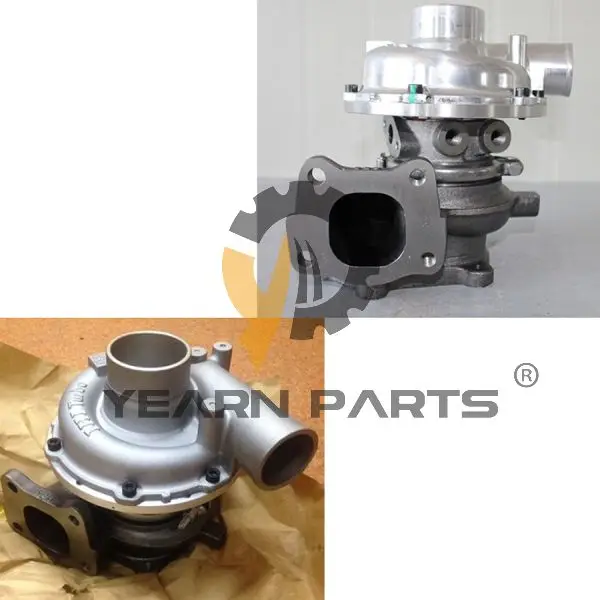

Турбокомпрессор 8973628390 Turbo RHF55 для экскаватора Hitachi