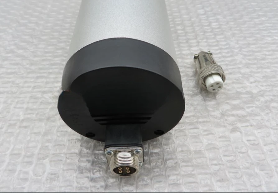 Применимо к гравировальному шпинделю с воздушным охлаждением 1 5 кВт Круглый