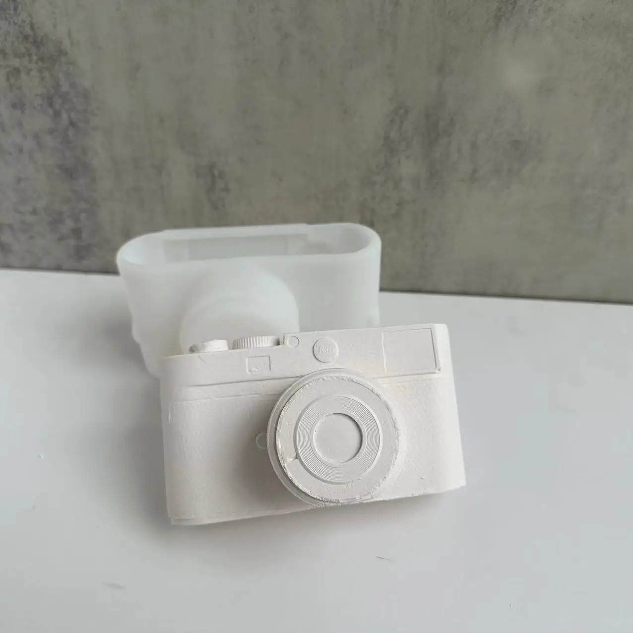 

Camera Shape Silicone Mold Handmade Concrete Plaster Epoxy Resin Mold 3d Polymer Clay Plaster Gypsum Ornaments Home Decorations