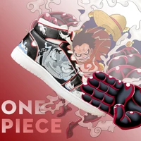 one piece mens shoes hot selling anime shoes naruto uchiha madara fashion anime sneakers mens cosplay street shoes