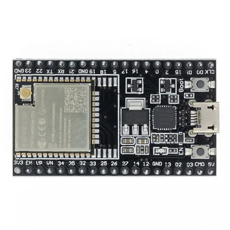 

ESP32-DevKitC Core Board ESP32-WROOM-32D ESP32-WROOM-32U WIFI Bluetooth-compatible Development Board