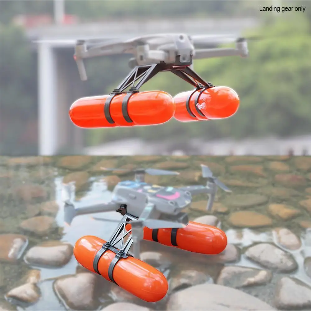 

For Air 2s/ Royal Air 2 Ft86 Amphibious Landing Gear Expansion Accessories On Training Kit Skid Gear Landing Landing Z8a2