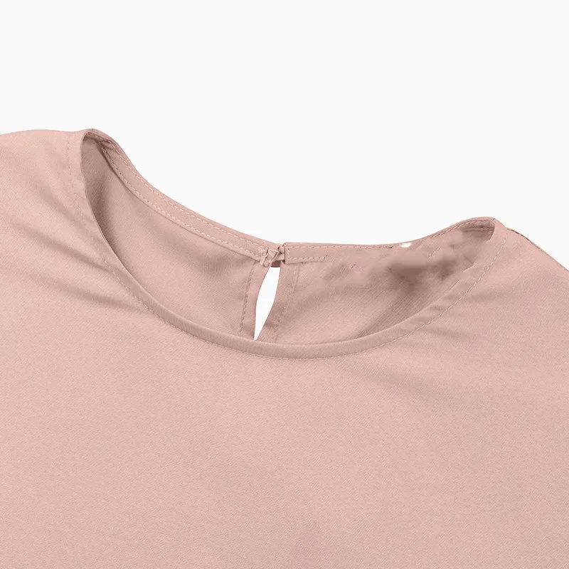 2024 женский мусульманский халат однотонное повседневное мусульманское платье с