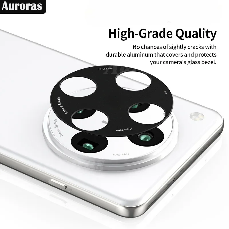 Металлическая защита объектива камеры для OPPO Find X8 Pro X7Ultra 5G чехол из сплава X7 Ultra x 8