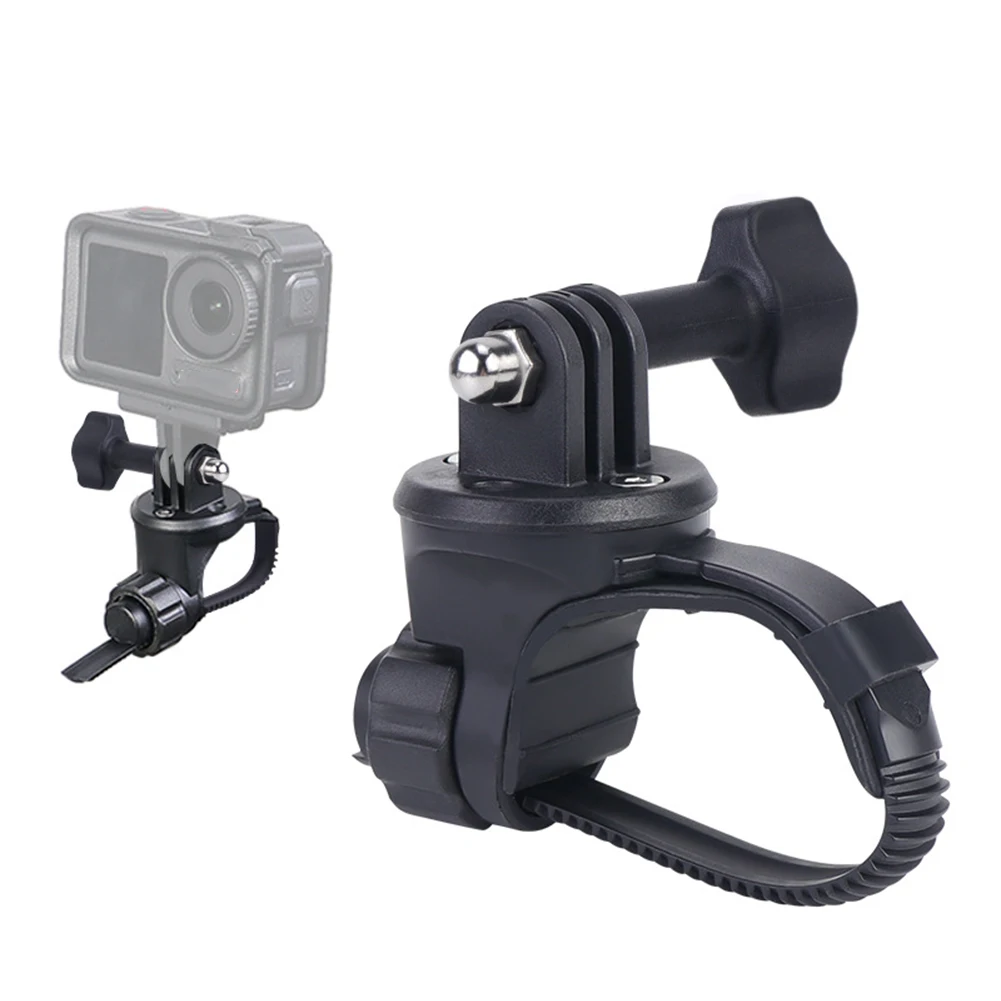 Велосипедный руль мотоцикла держатель для DJI Insta360 EZVIZ аксессуары камеры SJCAM 8*10*3 5