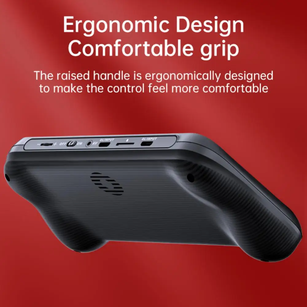 

Portable Retro 8gb Rom Handheld Game Player Video Player 3.5 Inch Handheld Game Console Game Console Support Tf Card Expansion