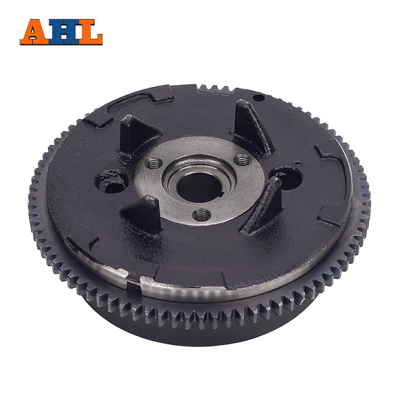 AHL Motorcycle Starter Rotor Assy For Polaris ATP ATV PRO Worker Norwegian BIG BOSS Magnum Ranger Scrambler Sportsman 400 500