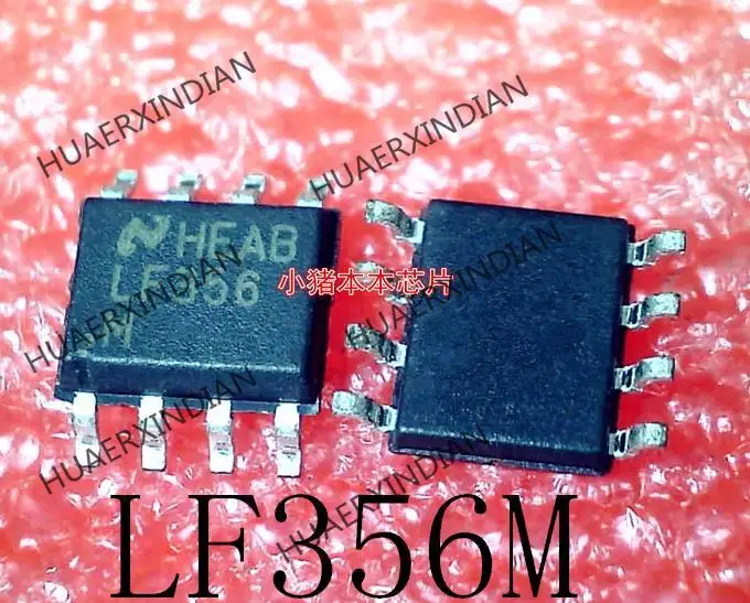 

1 шт. LF356 LF356M LF356MX SOP8 новый и оригинальный