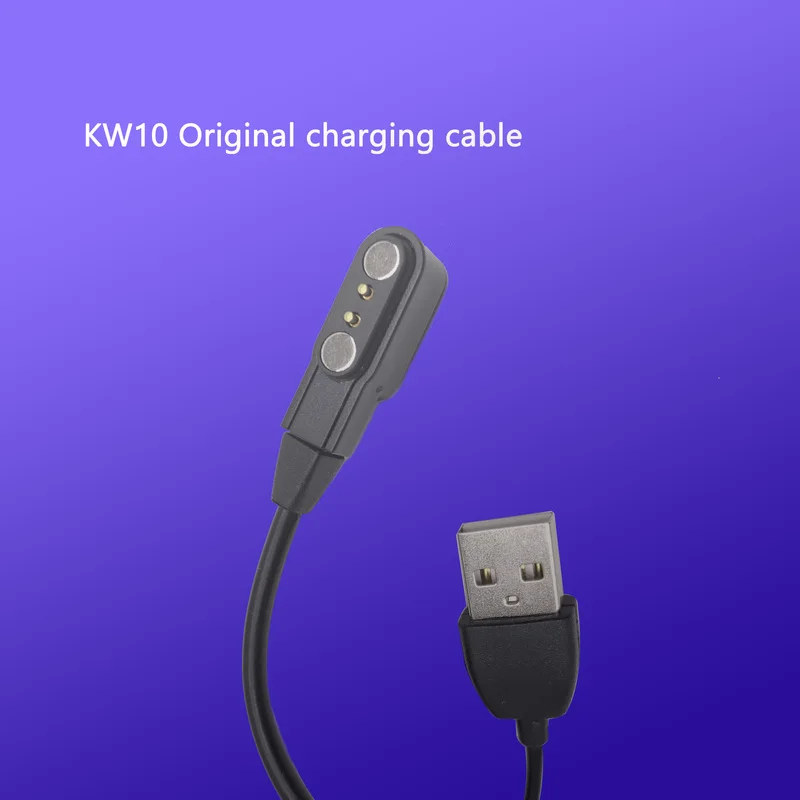 

Зарядный кабель для смарт-часов KW10